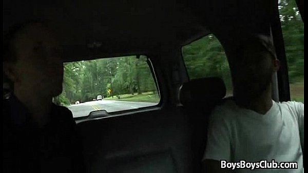 BlacksOnBoys - Gay Hardcore Rough Sex 16