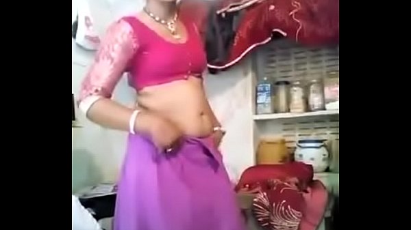 Bhabhi cloth change