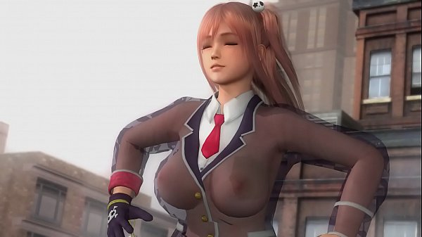 [MOD DOA5LR] d. or Alive 5 Last Round 31 HONOKA VS KASUMI