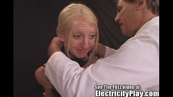 Dr Sparky shocks and fucks Carla