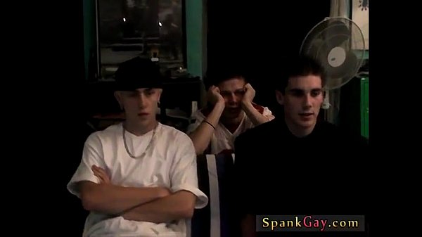 Straight gay twink     and vintage spanking theme movies boys