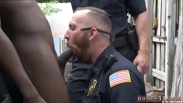 Pissing gay police free movie Serial Tagger gets caught in the Act