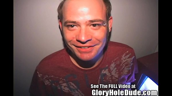 Skyler is Horny as Hell At The Local Gloryhole