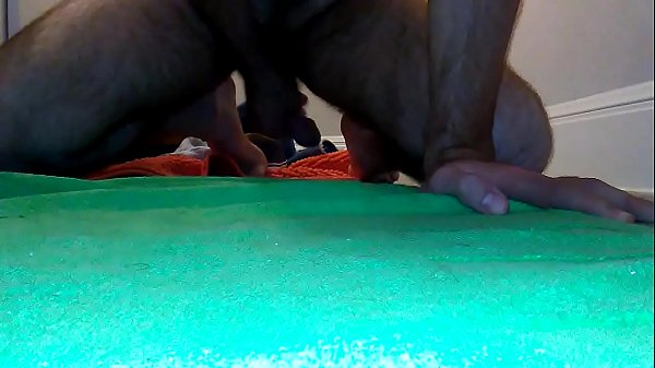 Playing With My Penis and Cumming