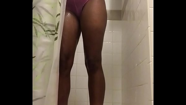 Sexy shower