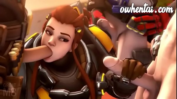 Brigitte Overwatch Compilation