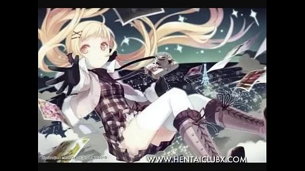 sexy cute  sexy anime girl tribute with music ecchi