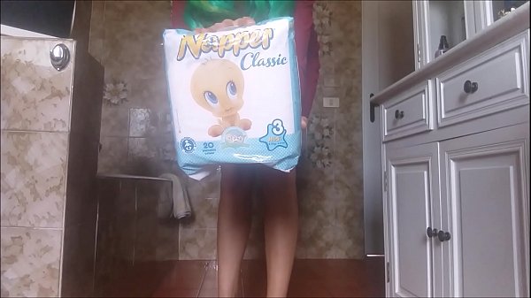 naughty passion: my nappies and absorb FEVER will drive ya crazy!