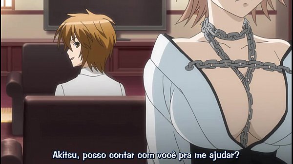 Sekirei S2E04