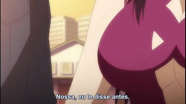 Sekirei S2E3