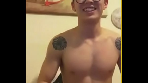 Cute guy handjob 中国帅哥撸管