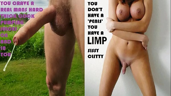 Sissy-  No pussy allowed (Playtoy)