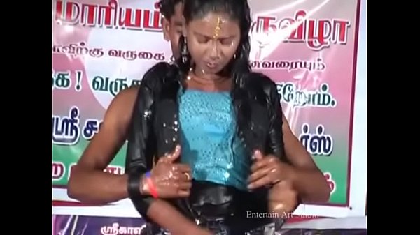 hot and spicy tamil beautiful girls dance by sures