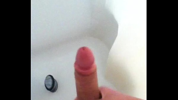 Shower masturbation