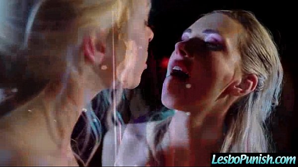 Mean Lesbo Punish With Dildos A Sexy Teen Lez (sophia&victoria) movie-30