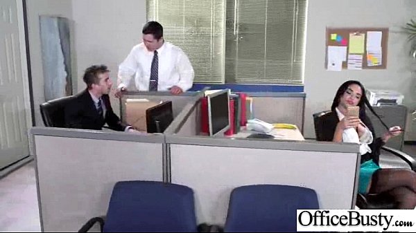 Hardcore Sex In Office With Bigtits Nasty Wild Girl vid-28