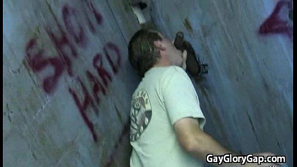 Gay Handjobs and Nasty Dick Rubbing Video 20