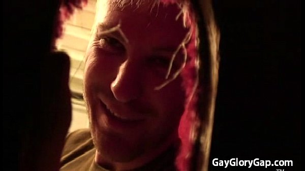 Gay Handjobs and Nasty Dick Rubbing Video 14