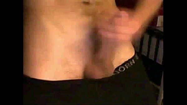 Chatroulette Straight boys jerking off and cum