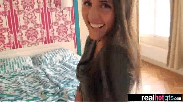 Sexy Amateur Hot GF Banged Hard Style On Cam mov-02