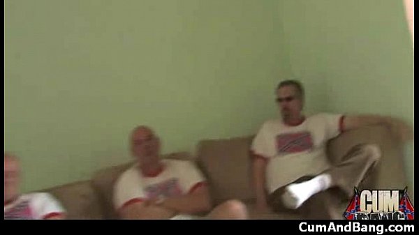 Nasty group blowjob porn video 24