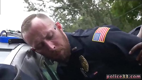 Gay police men sucking cock Serial Tagger gets caught in the Act