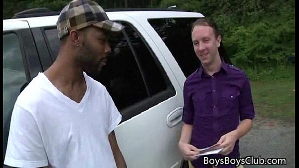 Blacks On Boys Gay Interracial Nasty Fuck Video 14