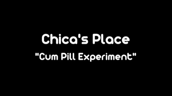 Cum-Pill-Experiment