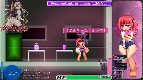 Pink Girl beat em up h-game | Part 2