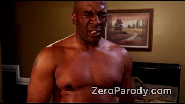 Savage interracial sex in r. of the nerds parody