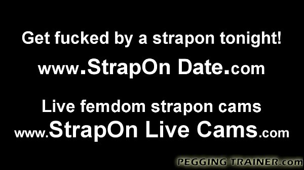 Pegging And Strapon Domination Videos