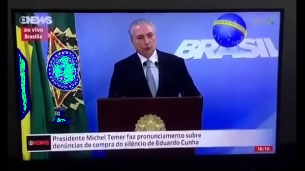 Presidente do Brasil fode gostoso todo o país