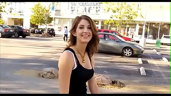 Sexy legal age teenager is super excited