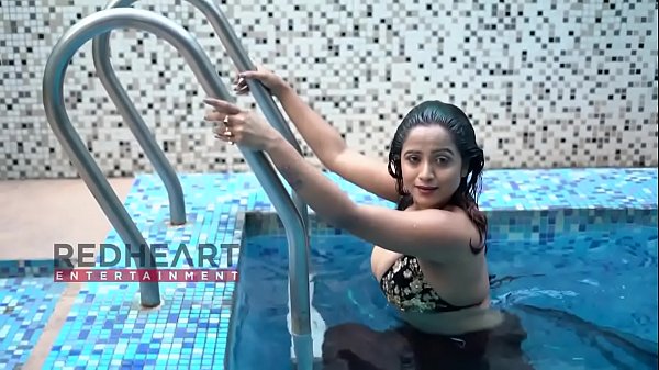 Trisha swimmingfuck