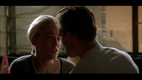 Sharon Stone In Sliver Clip 2