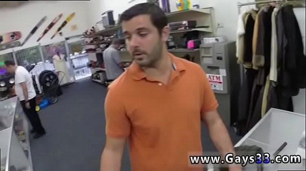 Gay blowjob scandal Straight stud heads gay for cash he needs