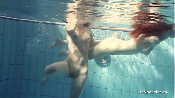 The water reveals the real beauty of the woman's body. Girls are like hovering in zero gravity state. When they swim by the camera you'll be ready to dive into the screen and swim together with them.
