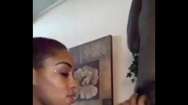 woman on facebook make a video of herself sucking dick