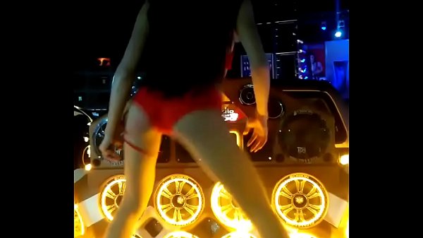 Sexy Thai Stripper Dances