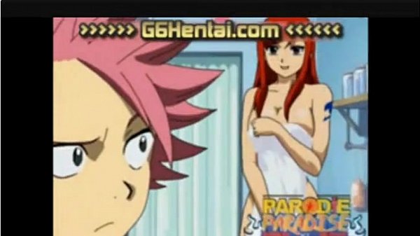 Fairy tail XXX 2 Erza