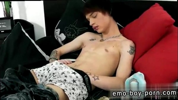 Gay sex free movies to download Hot emo youngster Lewis Romeo gets