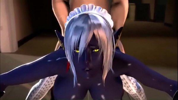 SFM Nualia Porn Compilation