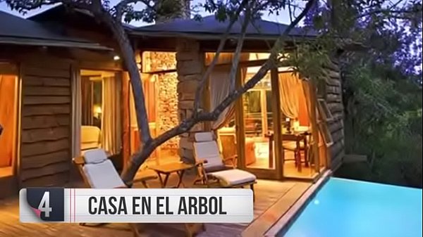 10 CAsas más raras del mundo