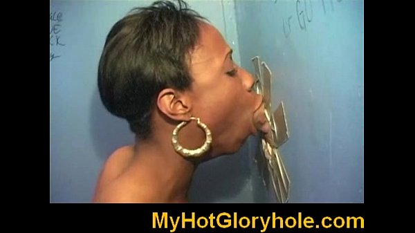 Superb blowjob wild gloryhole 4