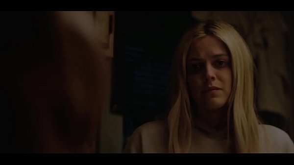 Riley Keough in her latest movie