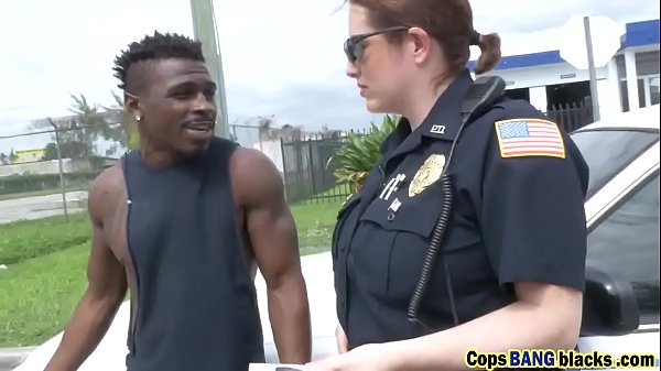 insecure whores fuck black guy in fake cop porn