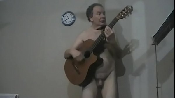 Another Song by Jimmy Benido performing naked