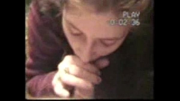 90's camcorder homemade sucking - Blowjobs