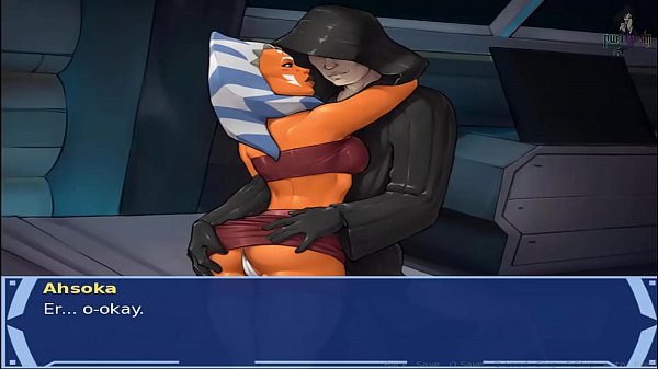Star Wars Ahsoka Orange Trainer walkthrough Episode 7 sexy jedi