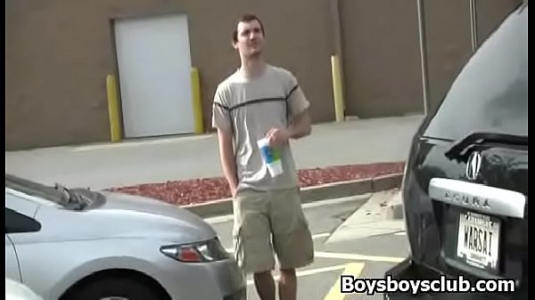 Blacks On Boys Gay Interracial Naughty Porn Video 12